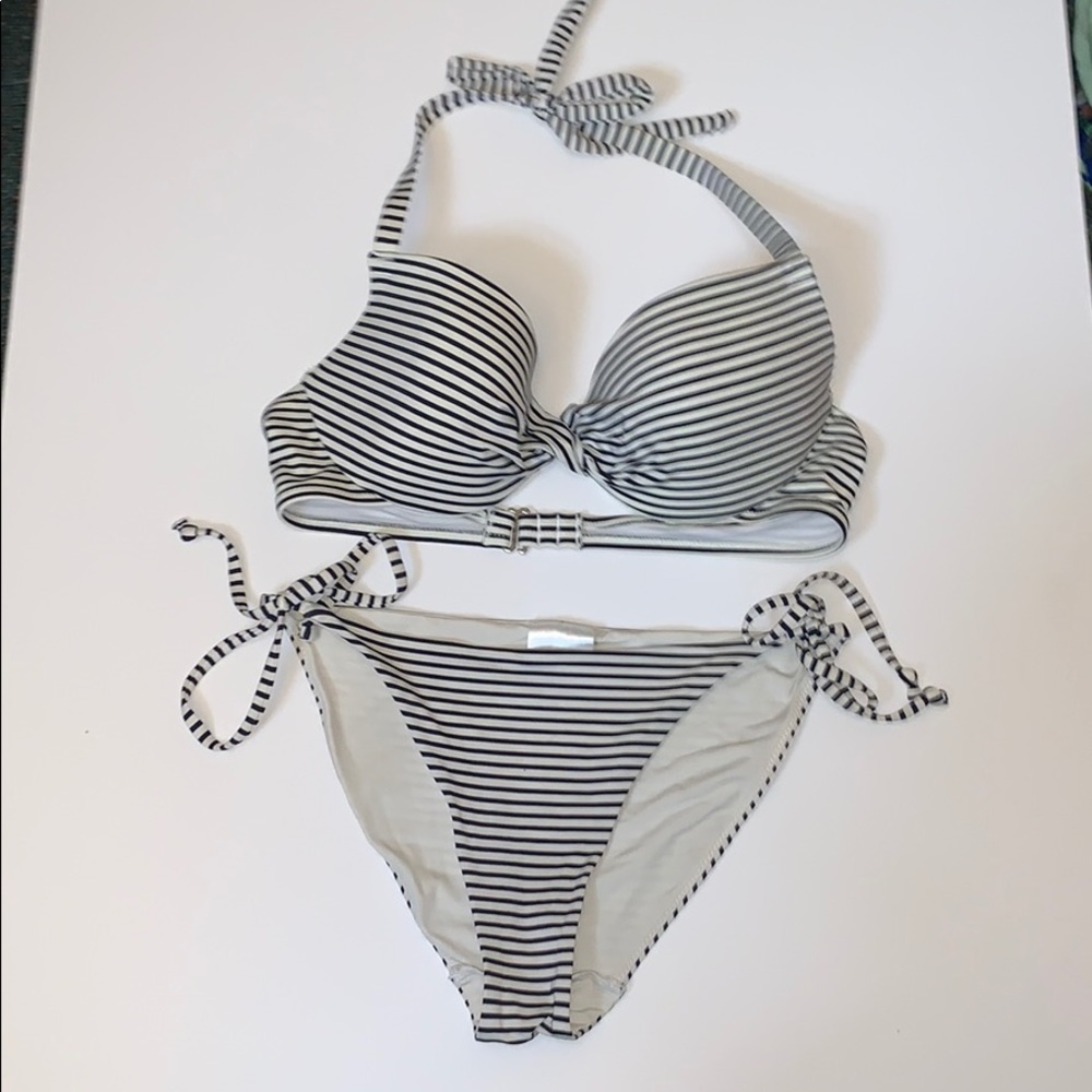 Stripped Bikini